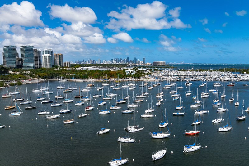 Coral Gables and Coconut Grove Luxury Condo Market Report - Q1 2025
