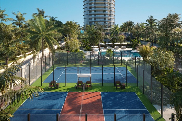 Rivage, Bal Harbour