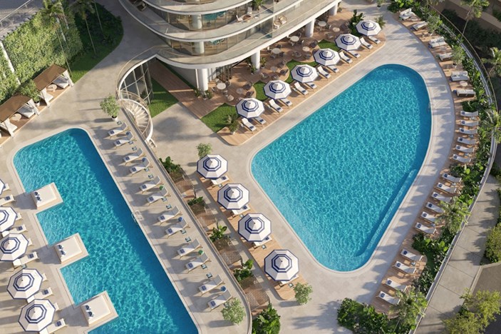 Cipriani Residences Miami, Brickell