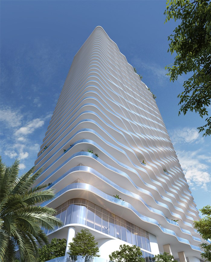 Andare Residences by Pininfarina – Fort Lauderdale