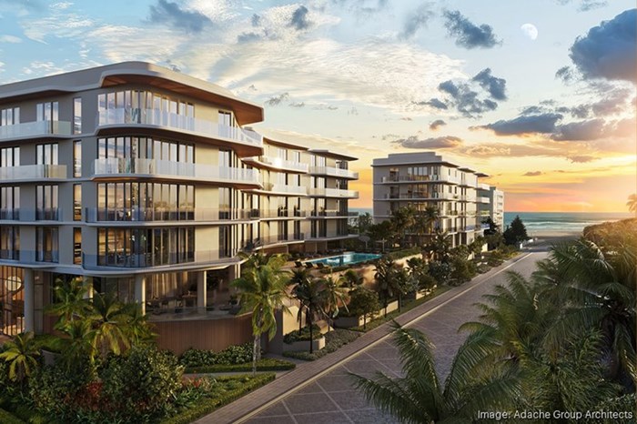 Hollywood Moon – Hollywood Beach