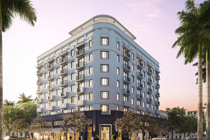 The Avenue Coral Gables, 351 San Lorenzo Avenue