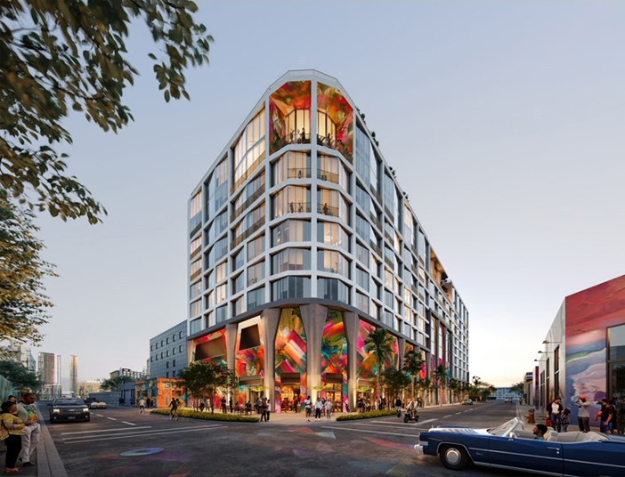 The Cloud One Hotel & Residences – Wynwood