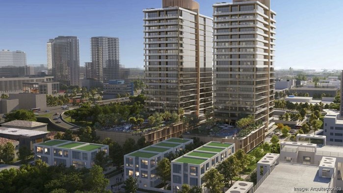 Two 20-Story Towers by Kolter Group – Upper East Side