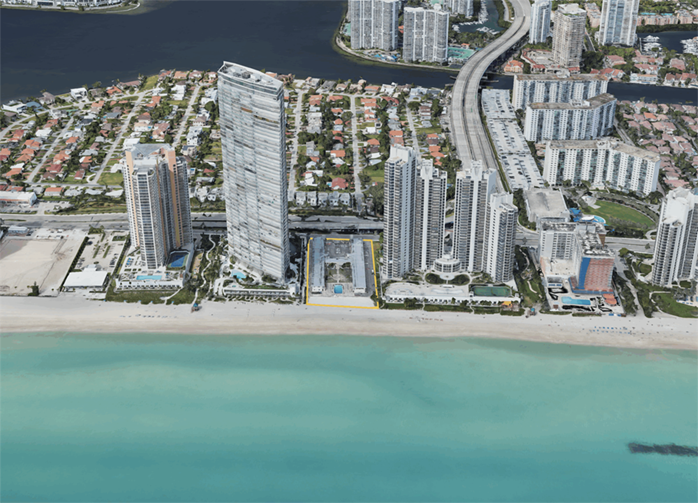 Miami Beach Club Bulk Buyout – Sunny Isles Beach