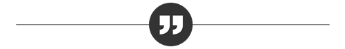 quote separator
