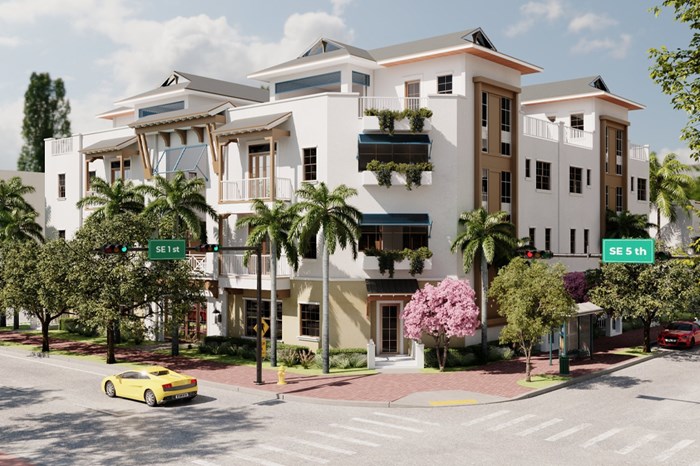 Casa Avenida – Delray Beach