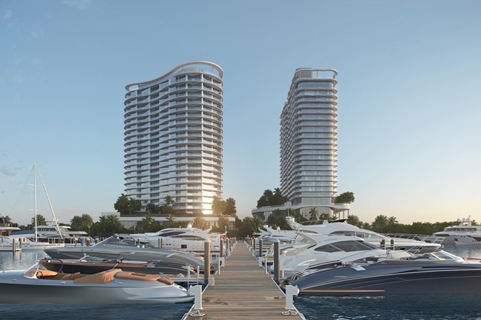 The St. Regis Bahia Mar Resort & Residences – Fort Lauderdale