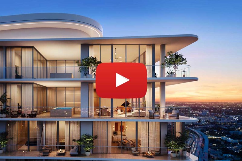 Watch: Miami’s Most Exclusive Pre-Construction Condos Promising Privacy & Prestige