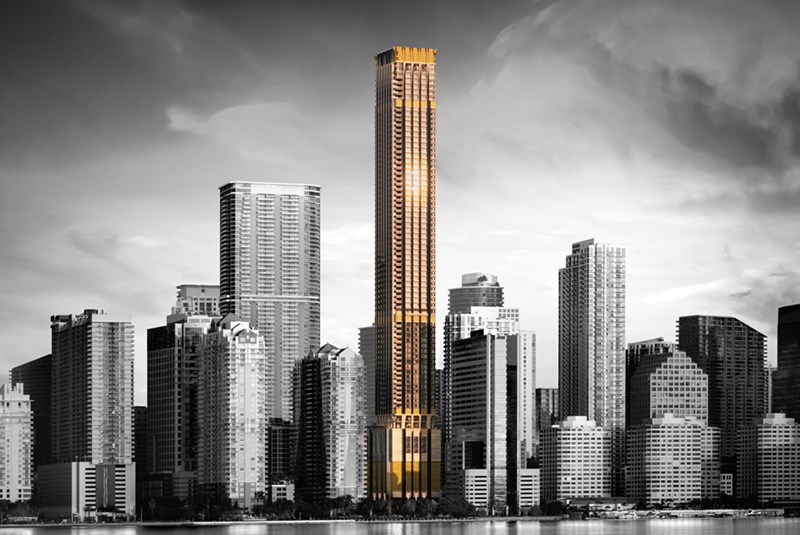 The Allure of 888 Brickell by Dolce & Gabbana: Miami’s Most Opulent New Condo
