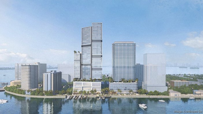 Continuum Waterfront District – North Bay Village
