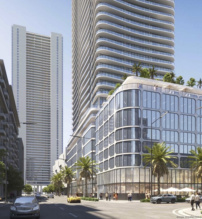 Aria Reserve Skyclub (Phase 3) – Edgewater
