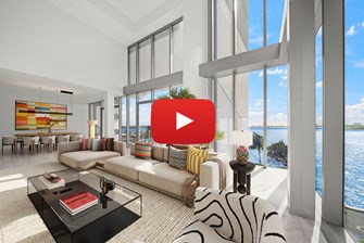 Watch: Exclusive Tour of Missoni Baia’s almost $5M Bayfront Townhouse
