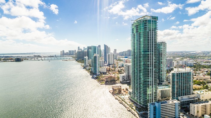 Biscayne Beach