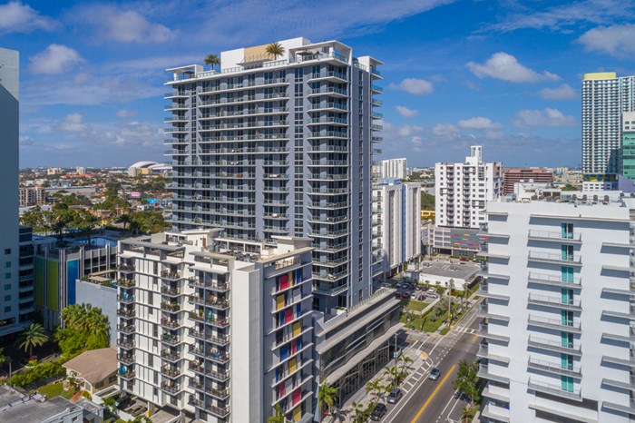 Brickell Ten