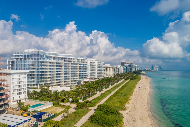 Sustainable & Sophisticated: Best LEED Certified Condos in Miami