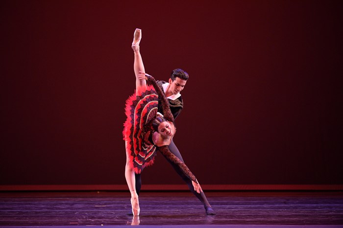 International Ballet Festival - Photo Simon Soong