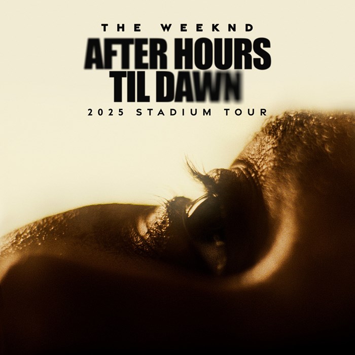 The Weeknd @ Hard Rock Stadium