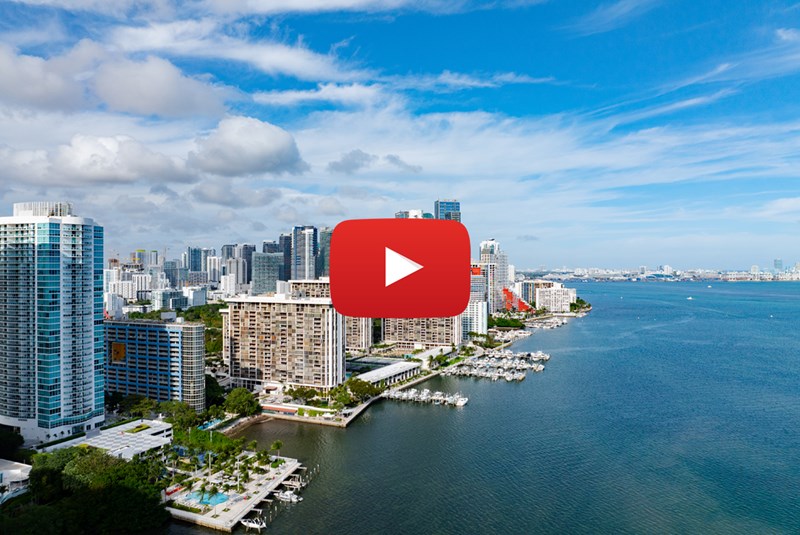 Watch Our Complete Video Guide to Living in Brickell, Miami’s Urban Heartbeat