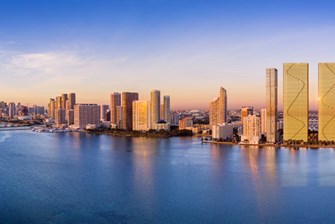 Q2 2025 Miami Luxury Condo Market Summary: Mixed High Season, Modest Price Gains in Buyer’s Market