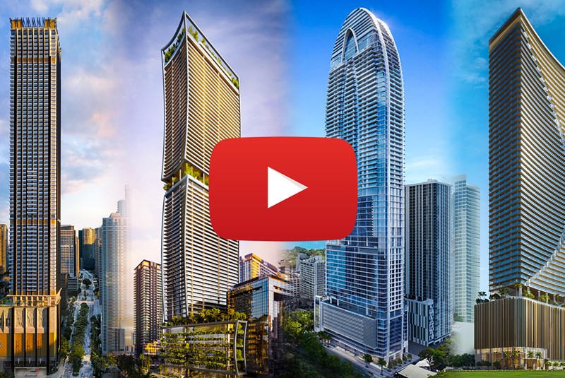 Watch Miami’s Best Airbnb-Friendly Pre-construction Condos: Where Luxury Fuels Profit