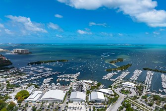 Coral Gables and Coconut Grove Luxury Condo Market Report - Q2 2025