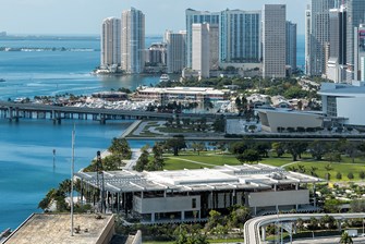 Greater Downtown Miami Luxury Condo Market Statistics Q2 2025