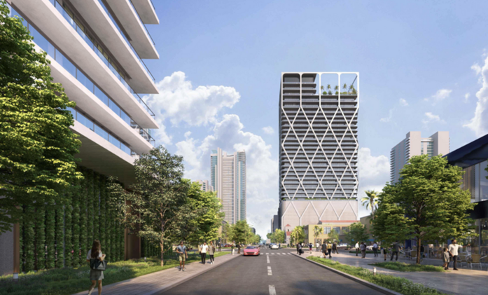 Edgewater Condominium by Black Salmon and TSG – Edgewater