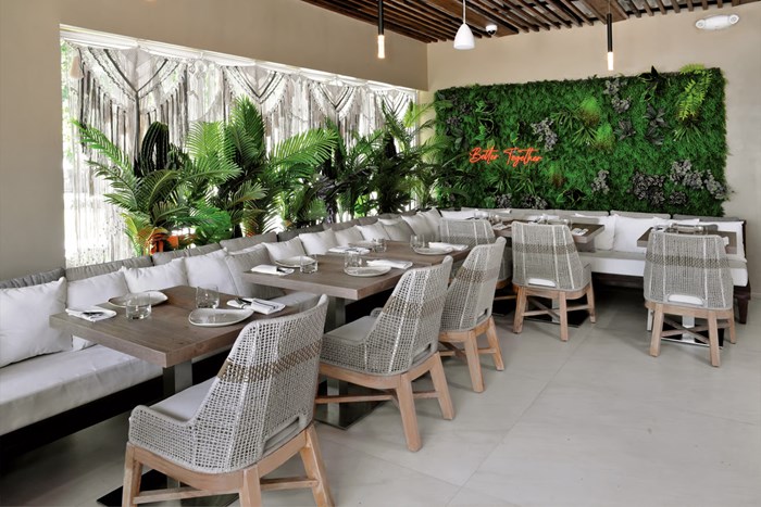 Pamplemousse on the Bay